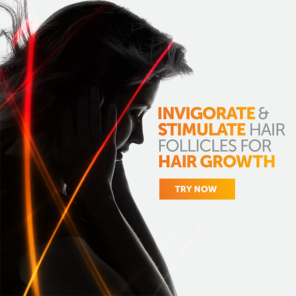 Stimulate Hair Follicles for Hair Growth