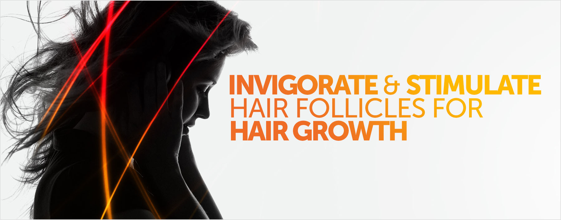 Stimulate Hair Follicles for Hair Growth