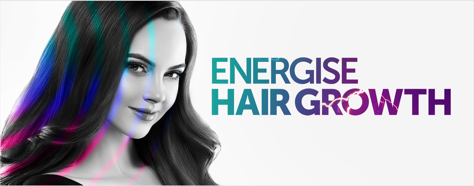 Energise hair growth