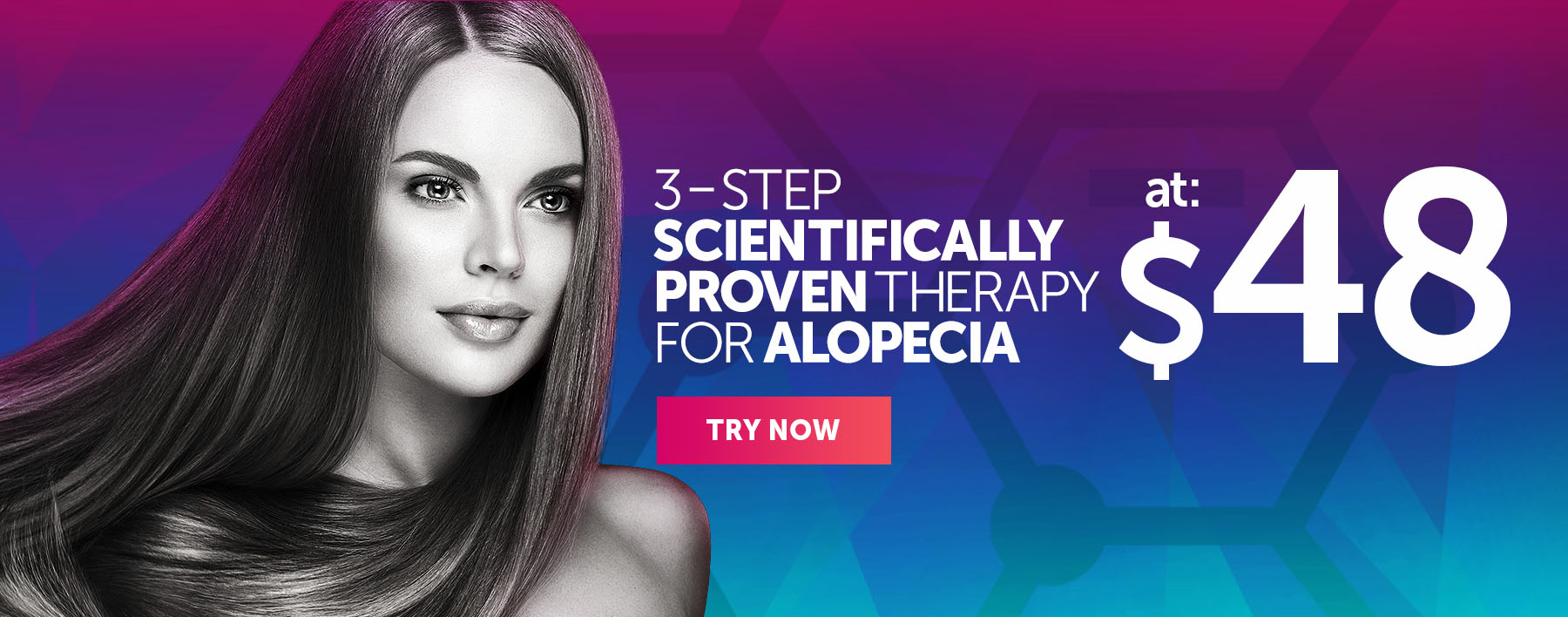 Scientifically Proven Therapy for Alopecia