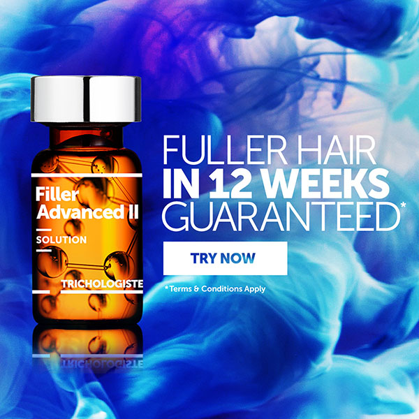 Fuller Hair Backed By Science, Guaranteed By Svenson