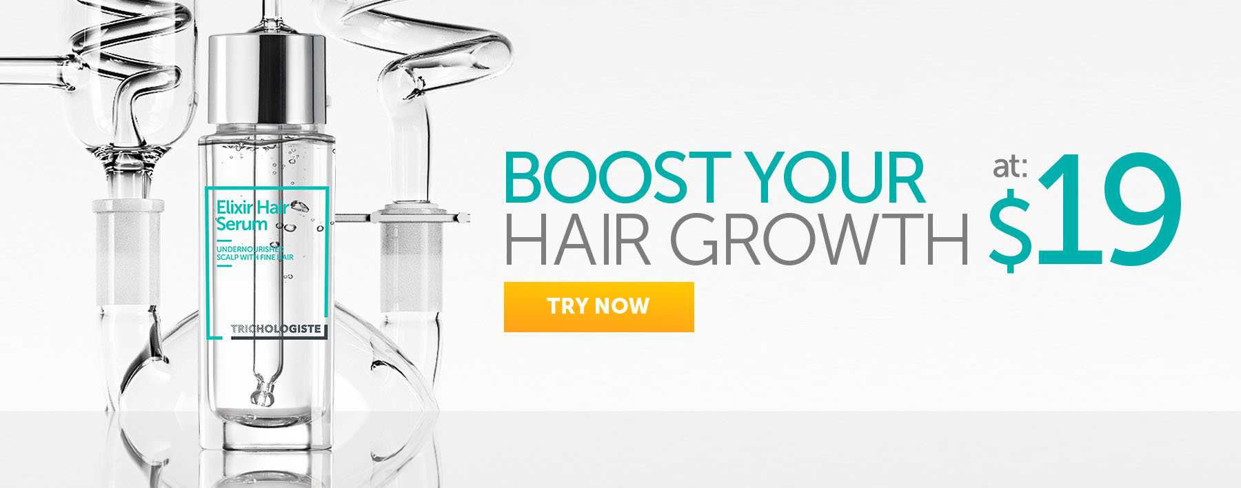 Boost your hair growth at $19