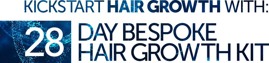 Bespoke Hair Growth Kit