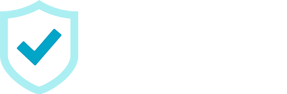Results guaranteed