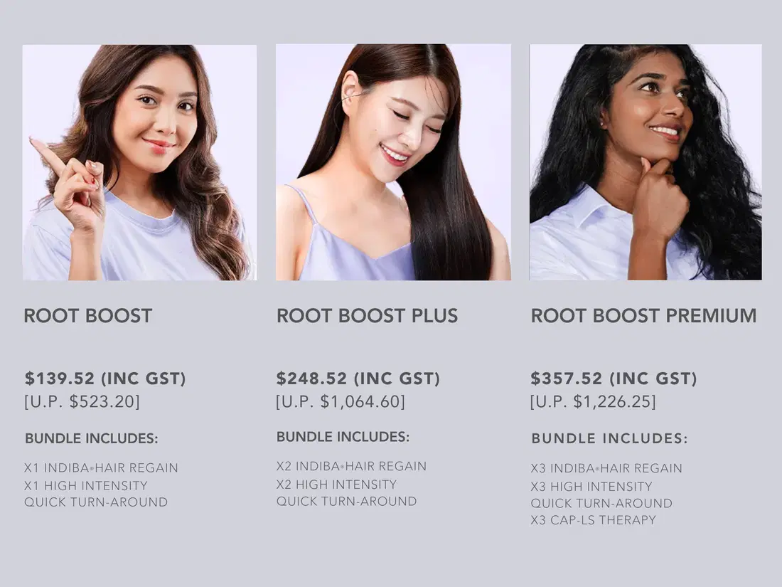 Dedicated Hair bundles for the International Women's Day
