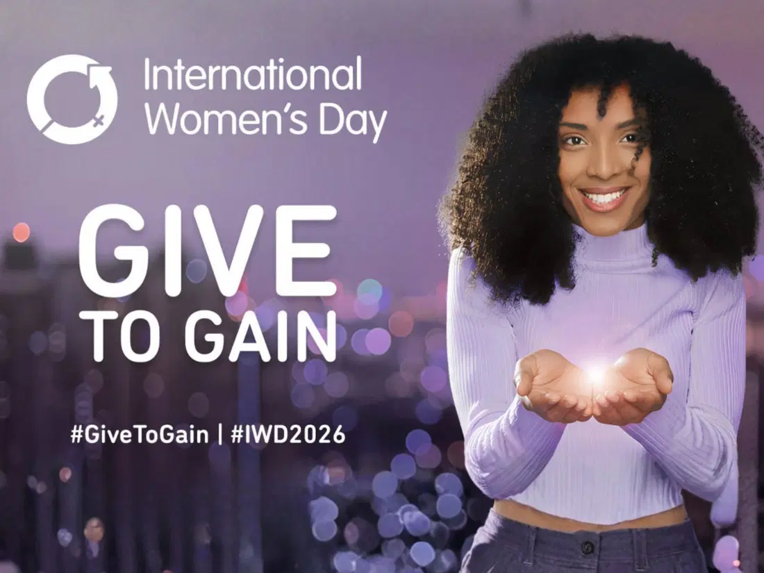 Give to Gain