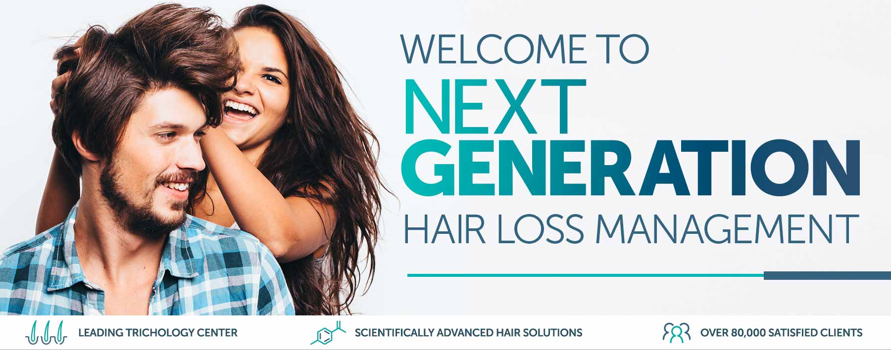 Next Generation Hair Loss Management