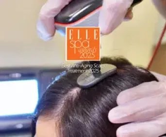 Best All-In-One Anti-Aging Treatment - Indiba SV Hair Regain