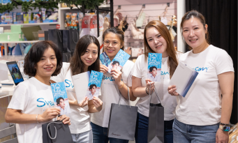 Svenson x Motherswork's 10th Giving Tree Charity