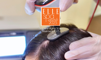 Best All-In-One Anti-Aging Treatment - Indiba SV Hair Regain