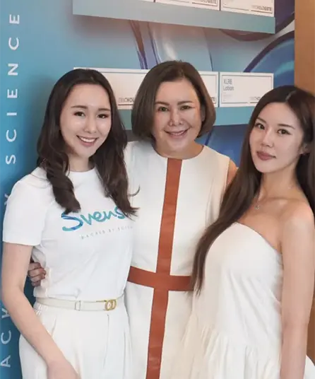 A post shared by Svenson Singapore (@svenson_sg)