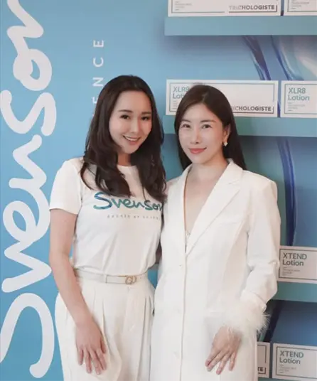 A post shared by Svenson Singapore (@svenson_sg)