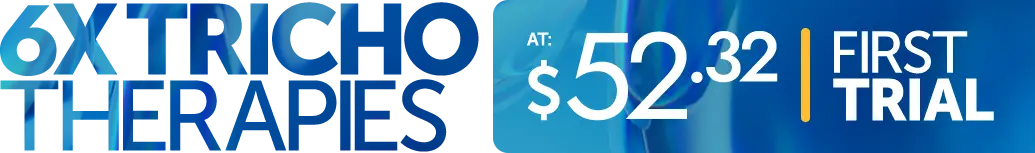 6x tricho therapies