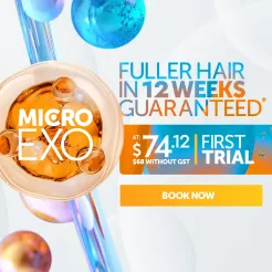 Micro-Exo Therapy Starting from $74.12 (incl. GST)