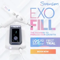 Exo-fill Therapy 1st trial at $95.92 (incl. GST)